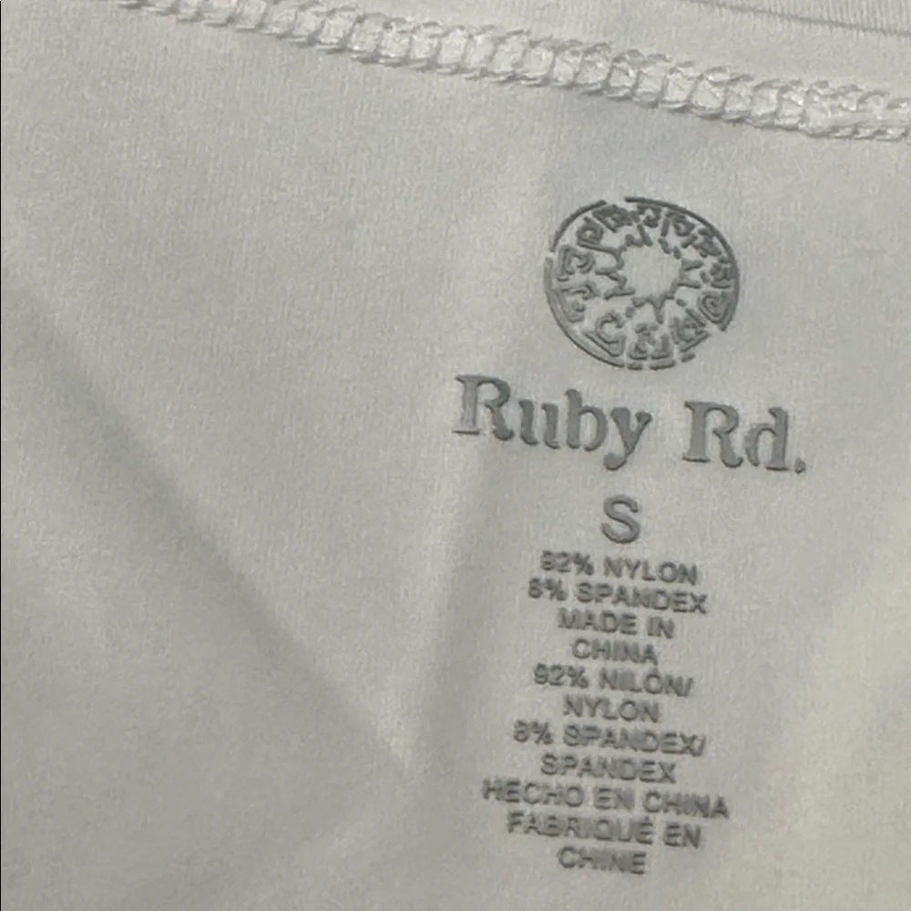 💕 Ruby Rd Tank Top - Picture 3 of 3